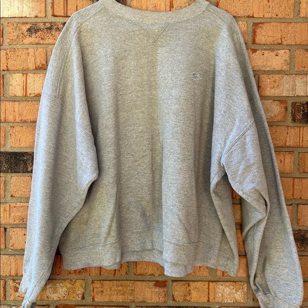STARTER Blank Crewneck